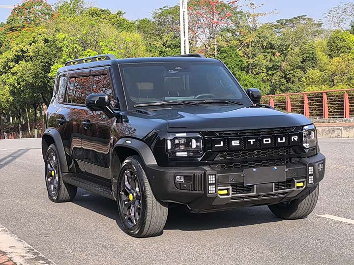 Фото 3 - Jetour T2