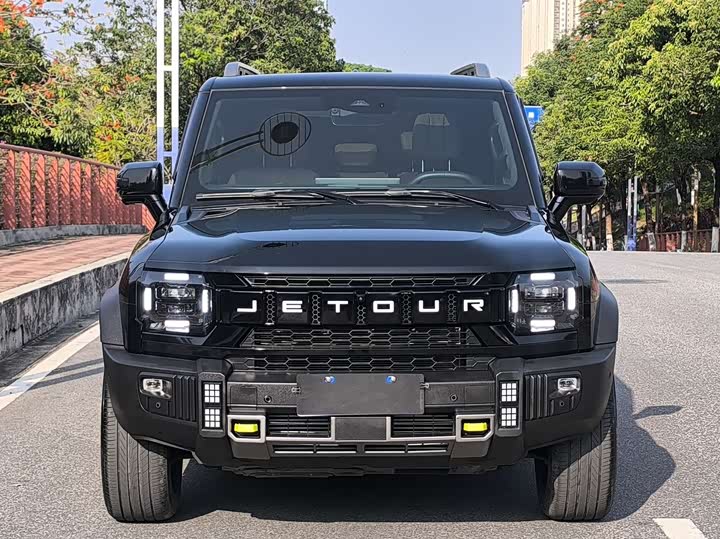 Фото 4 - Jetour T2