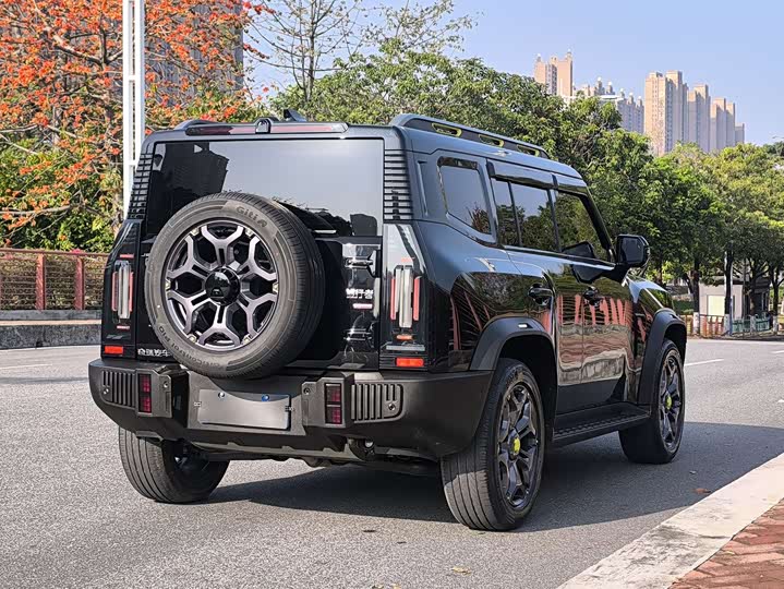 Фото 5 - Jetour T2