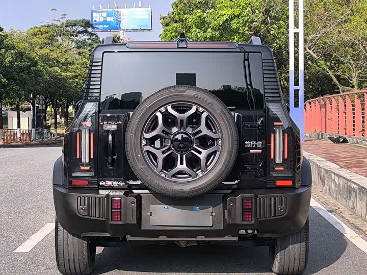 Фото 6 - Jetour T2