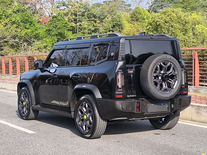 Фото 7 - Jetour T2