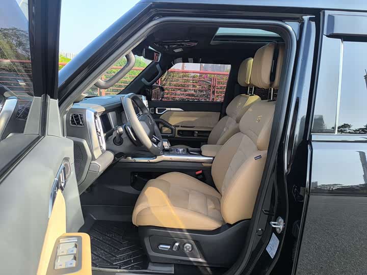 Фото 9 - Jetour T2