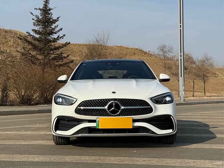 Фото 2 - Mercedes-Benz C-Class Hybrid