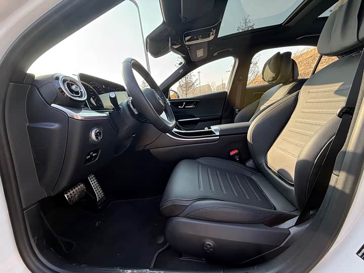 Фото 5 - Mercedes-Benz C-Class Hybrid