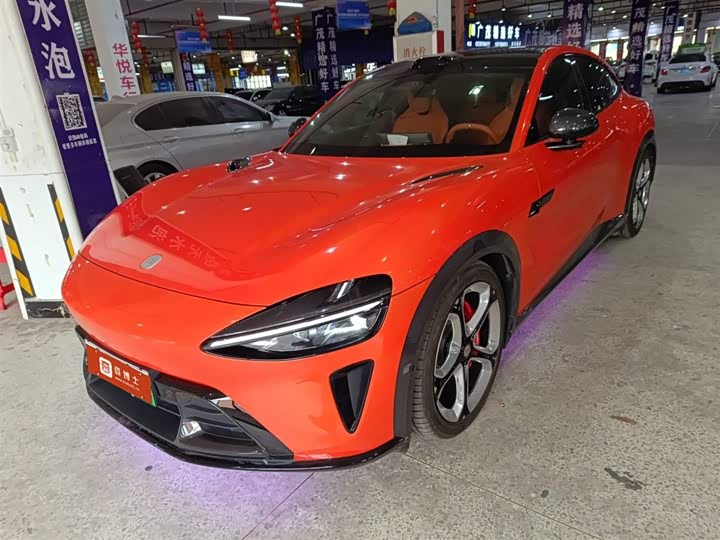 Фото 1 - Xiaomi YU7