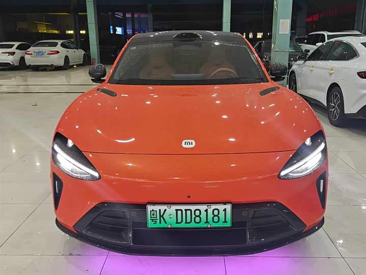 Фото 2 - Xiaomi YU7