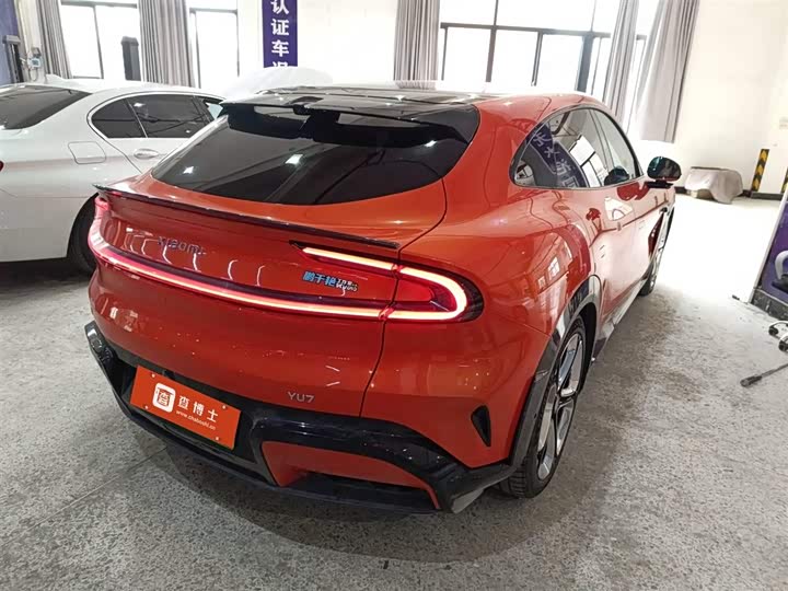 Фото 4 - Xiaomi YU7