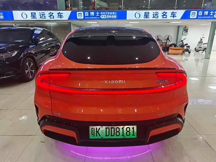 Фото 5 - Xiaomi YU7