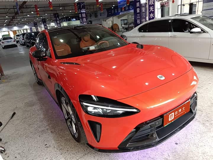 Фото 6 - Xiaomi YU7