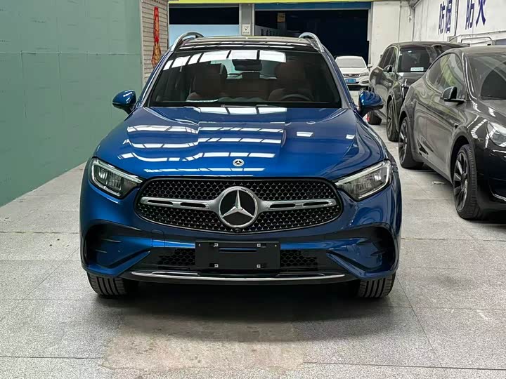 Фото 3 - Mercedes-Benz GLC-Class