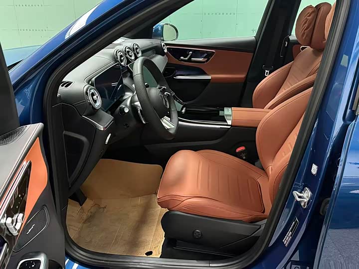 Фото 4 - Mercedes-Benz GLC-Class