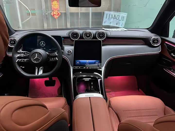 Фото 6 - Mercedes-Benz GLC-Class