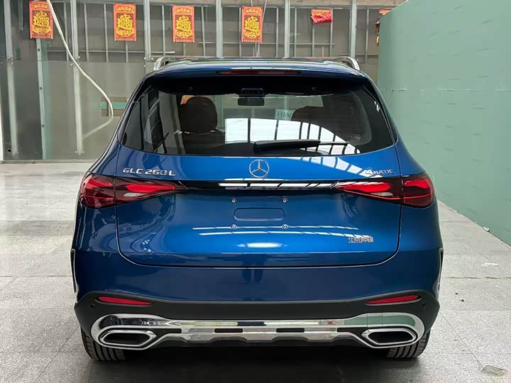 Фото 9 - Mercedes-Benz GLC-Class