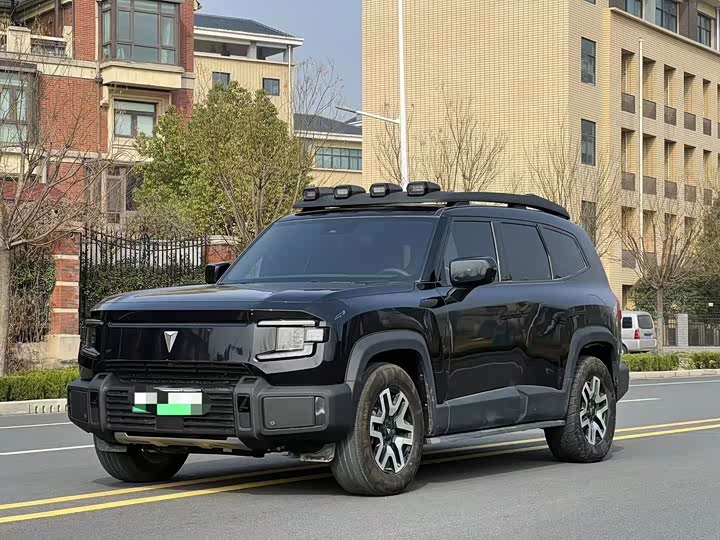 Фото 1 - Changan Deepal G318