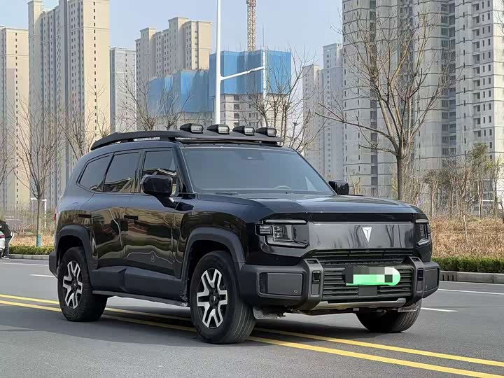 Фото 3 - Changan Deepal G318