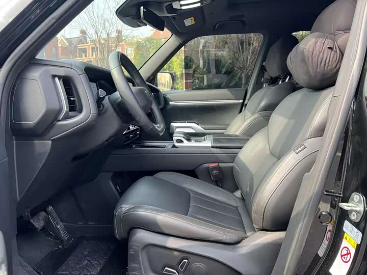 Фото 4 - Changan Deepal G318