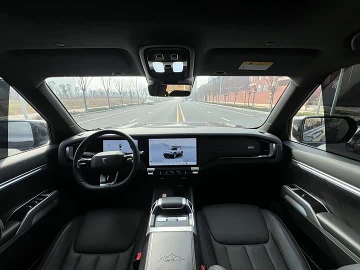 Фото 5 - Changan Deepal G318