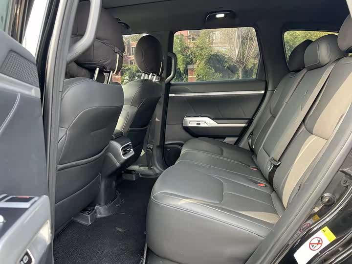 Фото 6 - Changan Deepal G318