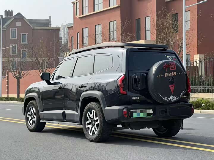 Фото 7 - Changan Deepal G318