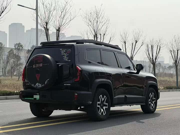 Фото 9 - Changan Deepal G318