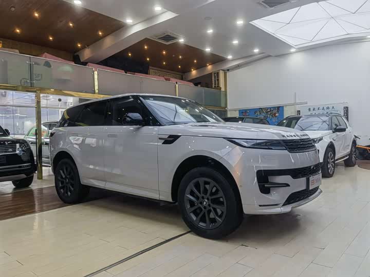 Photo 3 - Land Rover Range Rover Sport