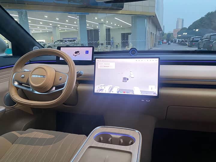 Фото 6 - Exeed Sterra ET