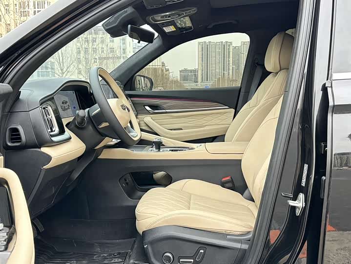 Фото 4 - Geely Monjaro