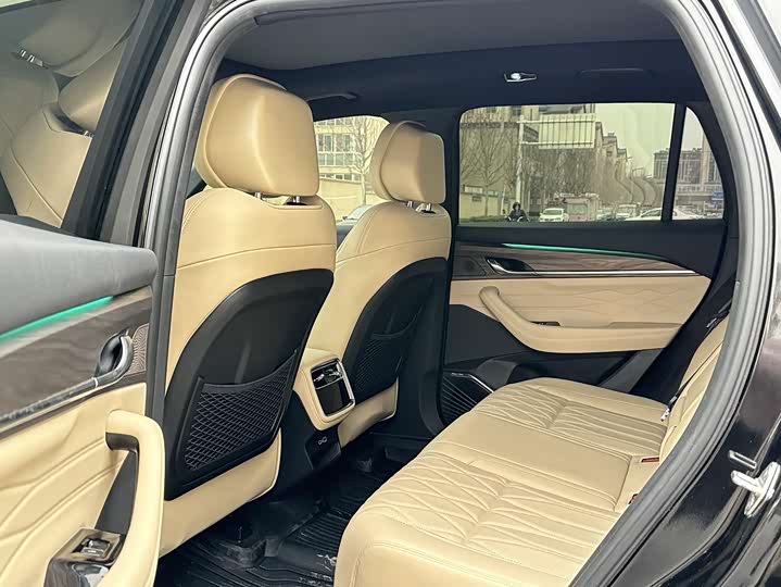 Фото 6 - Geely Monjaro