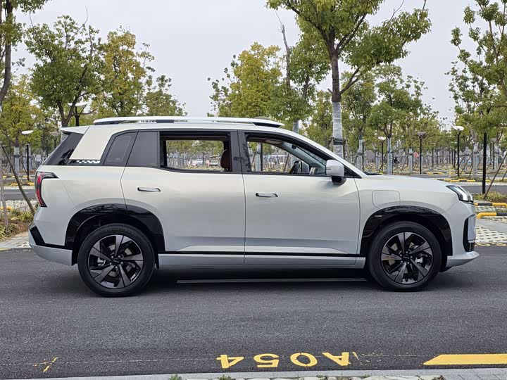 Фото 5 - GAC Aion V