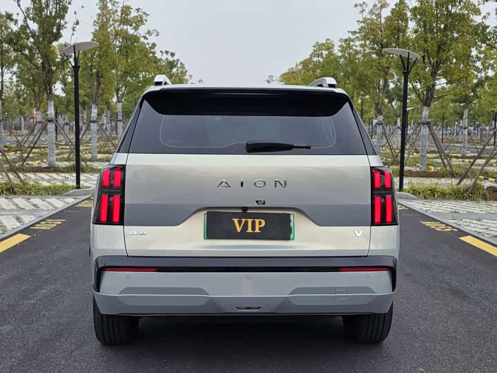 Фото 7 - GAC Aion V