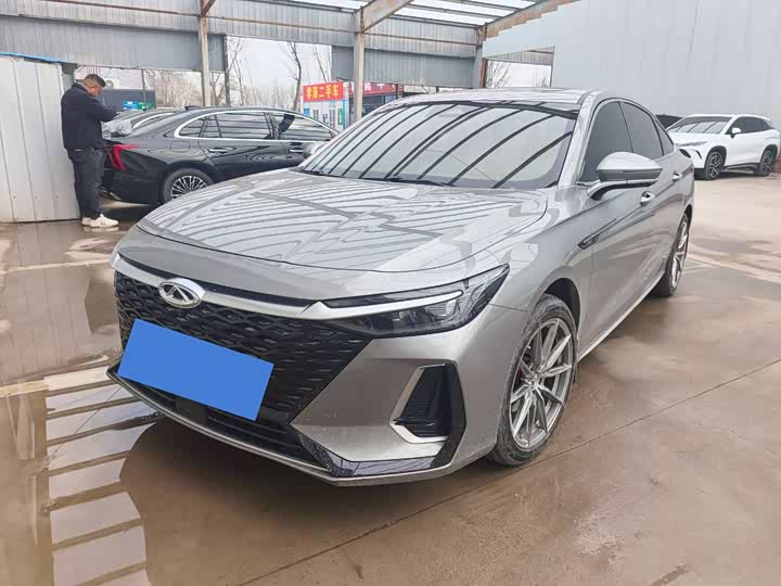 Photo 1 - Chery Arrizo 8