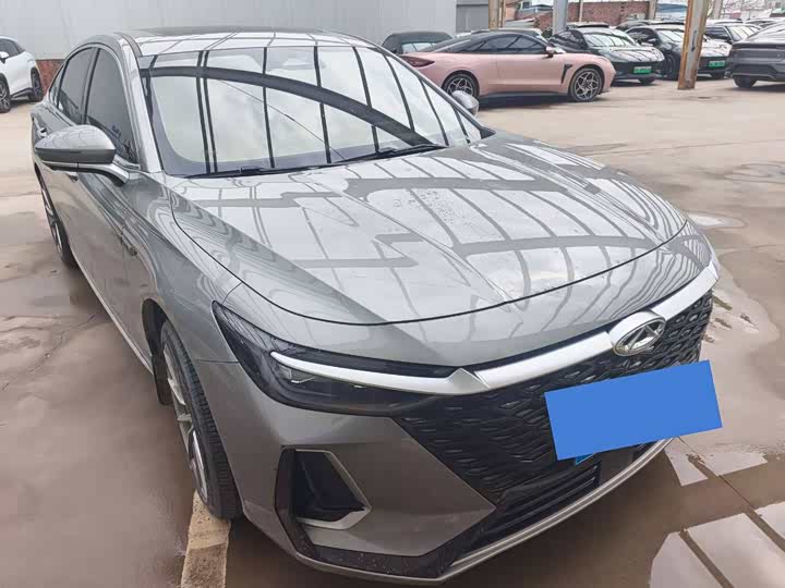 Photo 3 - Chery Arrizo 8