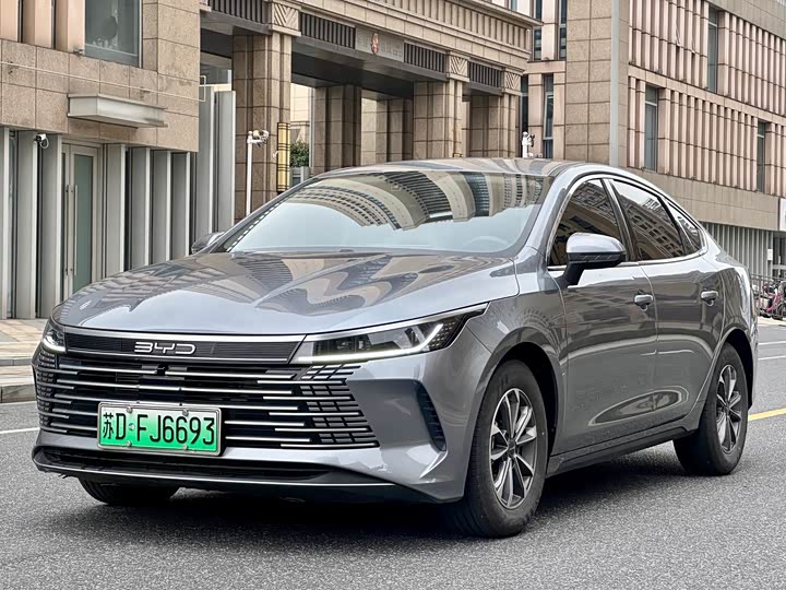 Фото 1 - BYD Destroyer 05