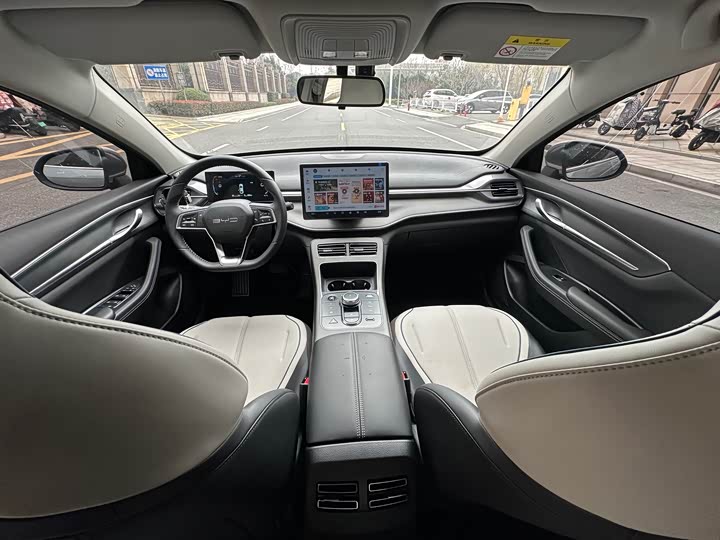 Фото 2 - BYD Destroyer 05