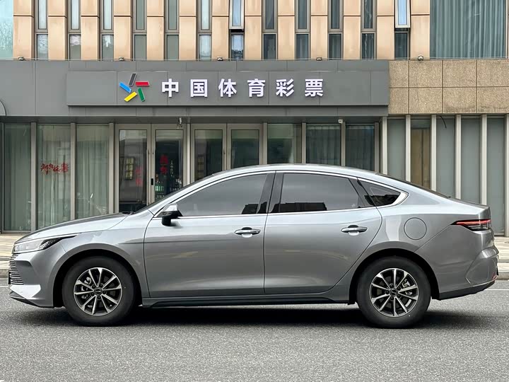 Фото 3 - BYD Destroyer 05