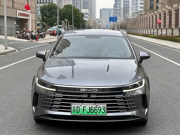 Фото 4 - BYD Destroyer 05