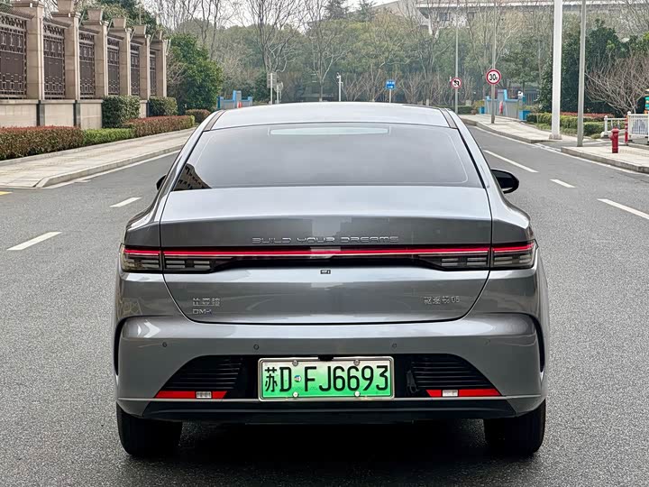 Фото 6 - BYD Destroyer 05