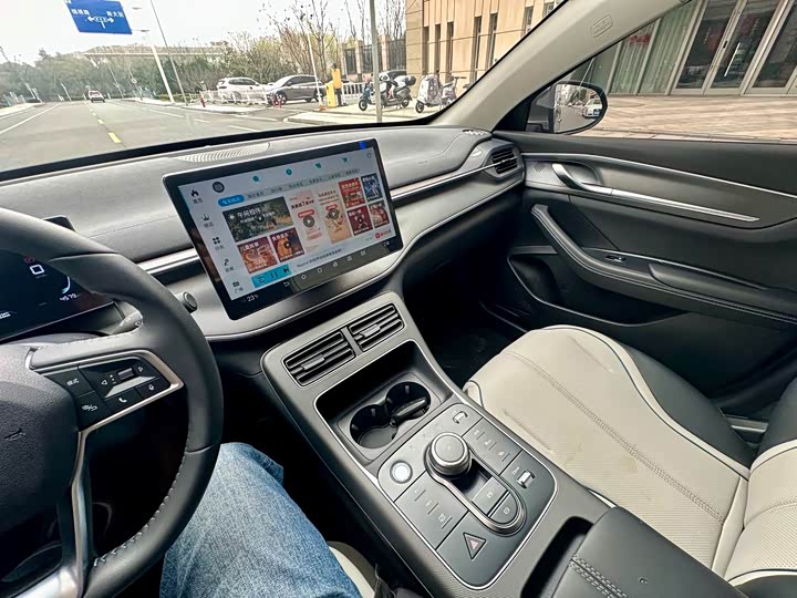 Фото 8 - BYD Destroyer 05