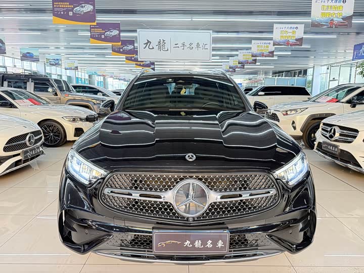 Фото 2 - Mercedes-Benz GLC-Class