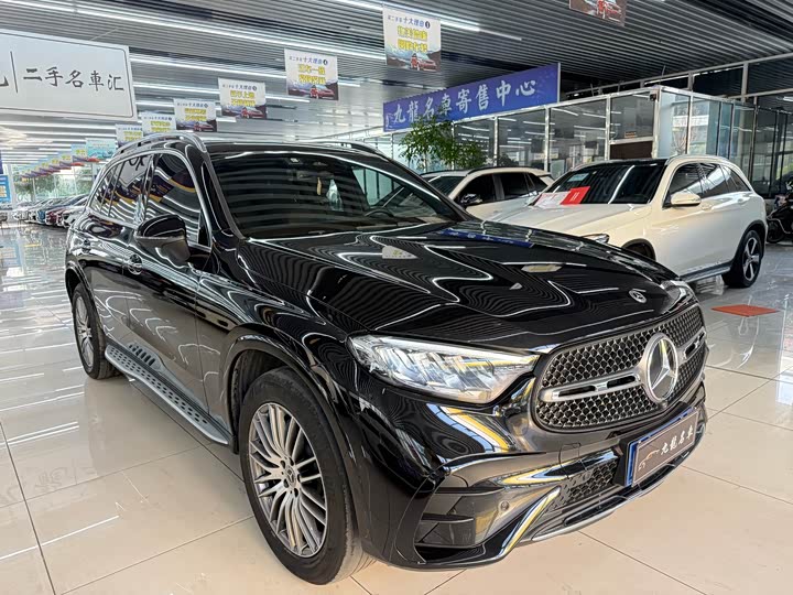 Фото 3 - Mercedes-Benz GLC-Class