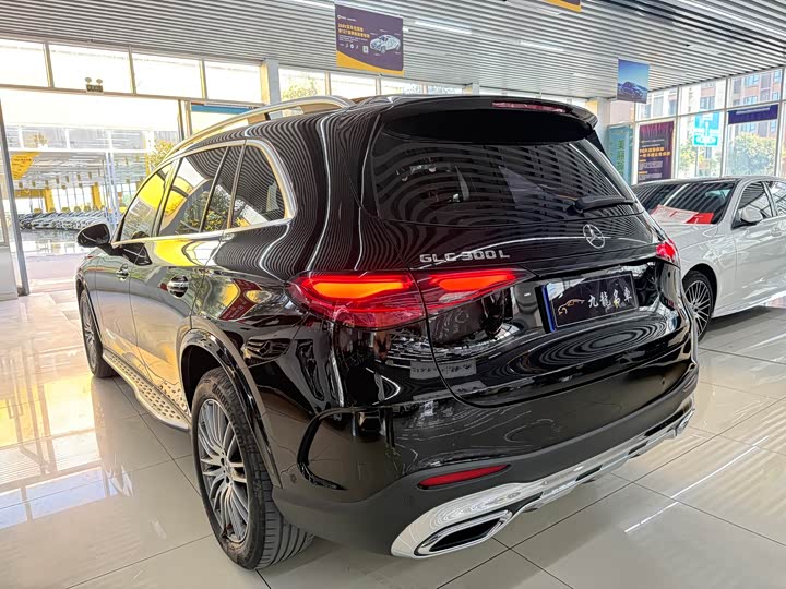 Фото 5 - Mercedes-Benz GLC-Class