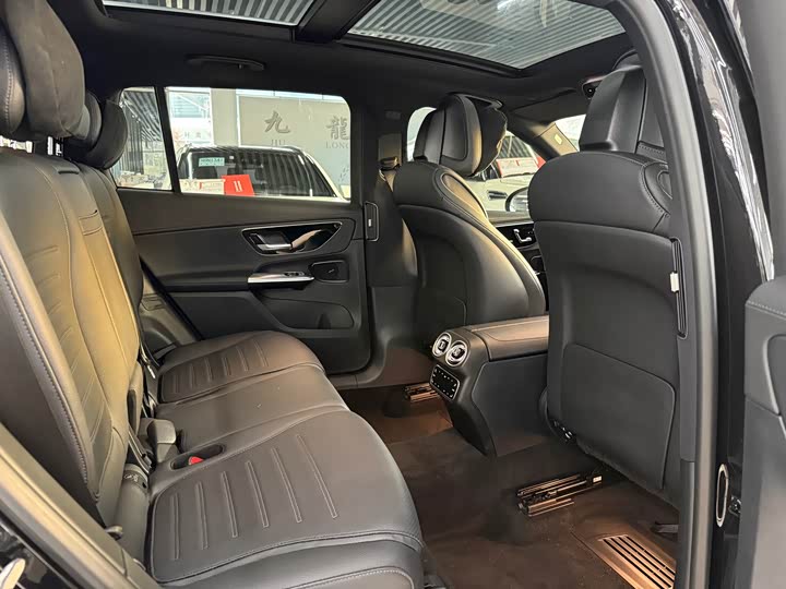 Фото 8 - Mercedes-Benz GLC-Class