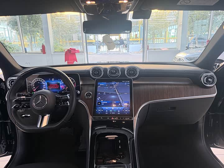 Фото 9 - Mercedes-Benz GLC-Class