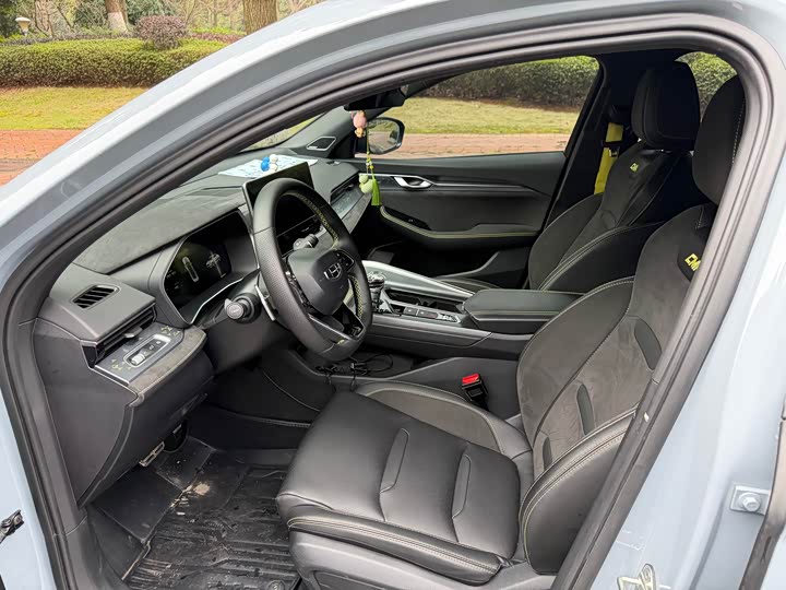 Фото 5 - Geely Preface