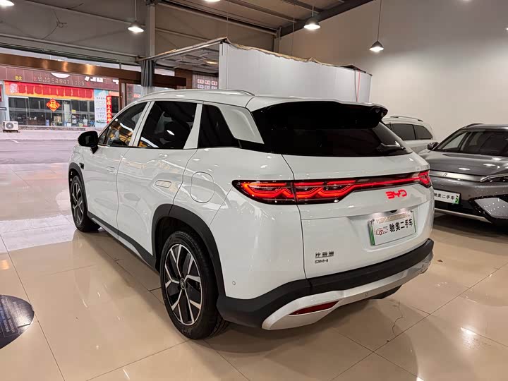 Фото 5 - BYD Song L DM-i Hybrid