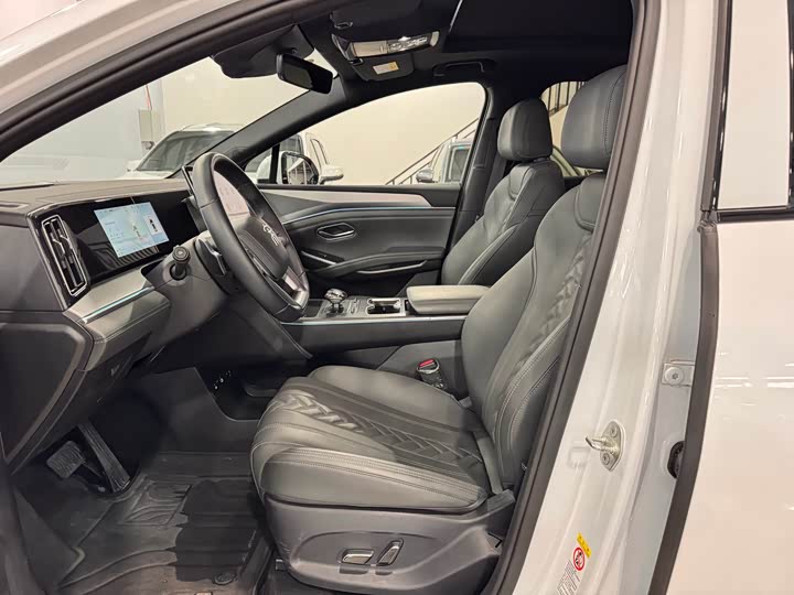 Фото 7 - BYD Song L DM-i Hybrid