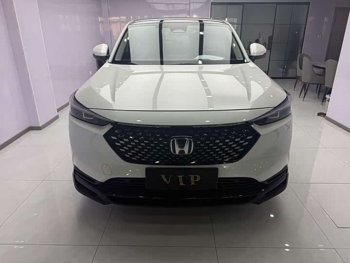 Фото 2 - Honda XR-V