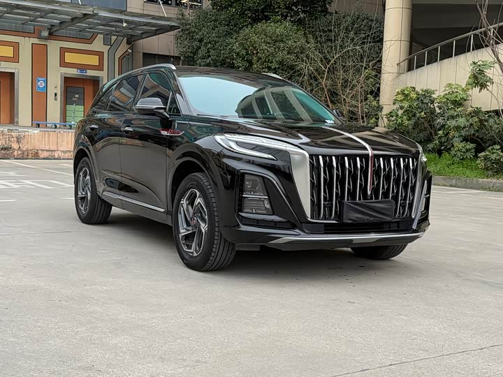 Фото 3 - Hongqi HS3