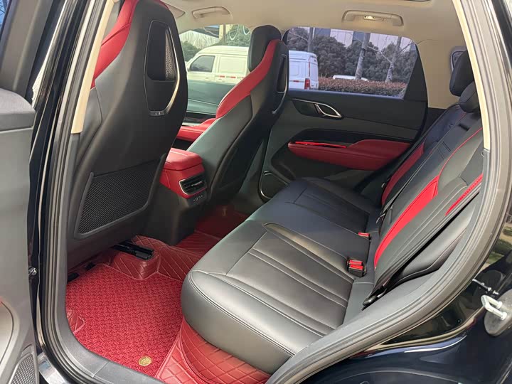 Фото 4 - Hongqi HS3