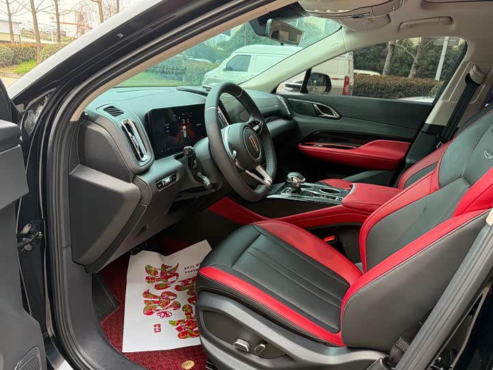 Фото 6 - Hongqi HS3